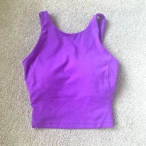 Lululemon, High Neck Align Tank Size 2